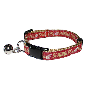 Florida State Seminoles - Cat Collar